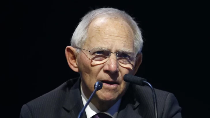 Muere Wolfgang Schaüble, arquitecto de la reunificación alemana y la austeridad europea