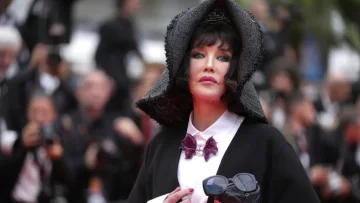 La actriz Isabelle Adjani, condenada a dos años de prisión en suspenso por fraude fiscal