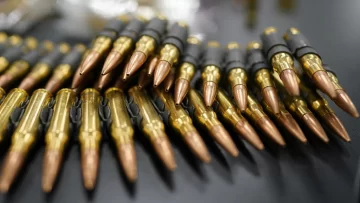 Paraguay lanza un megaoperativo contra tráfico de armas junto a Brasil y EE.UU. Paraguay lanza un megaoperativo contra tráfico de armas junto a Brasil y EE.UU.