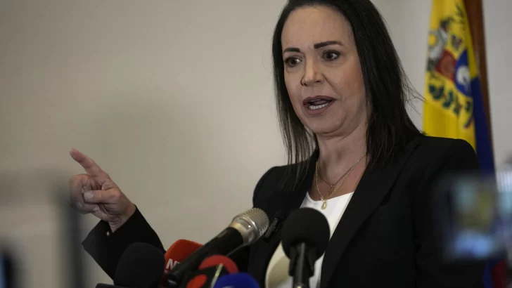 La Corte Suprema revisará las inhabilitaciones de opositores, incluyendo a María Corina Machado