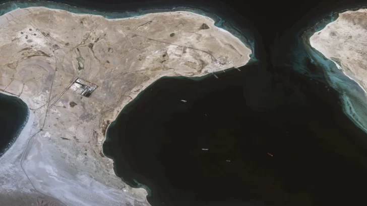 Por qué las tensiones en el Mar Rojo amenazan el comercio mundial