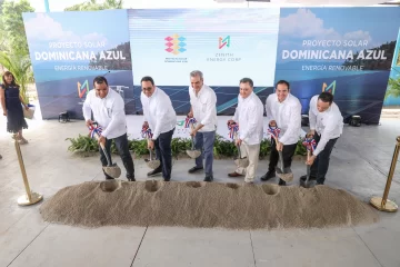 Inicia construcción del primer parque solar con almacenamiento