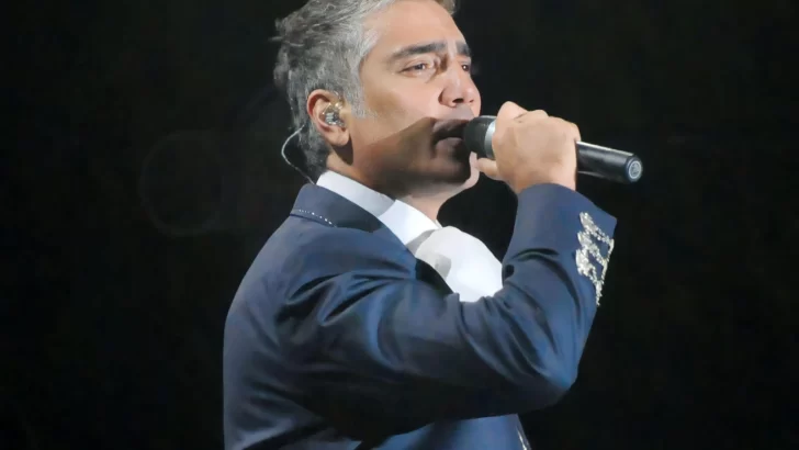 Alejandro Fernández actuará en Santo Domingo en febrero dentro de su gira Amor y Patria