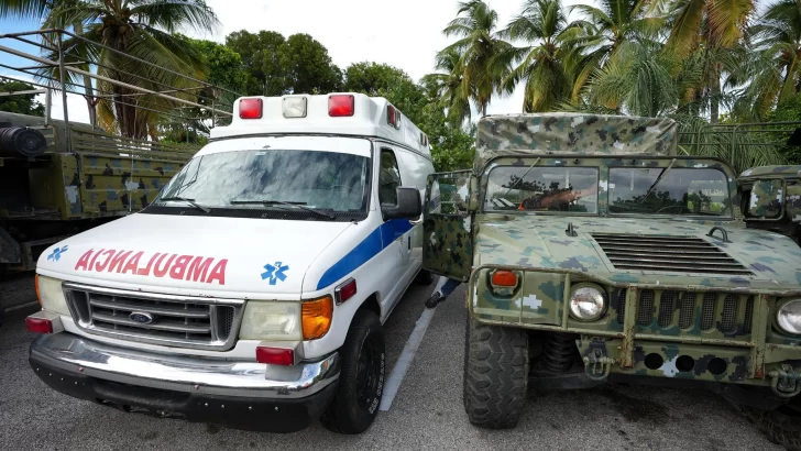 Tras denuncia, RD Vial afirma ambulancias sí cuentan con Paso Rápido