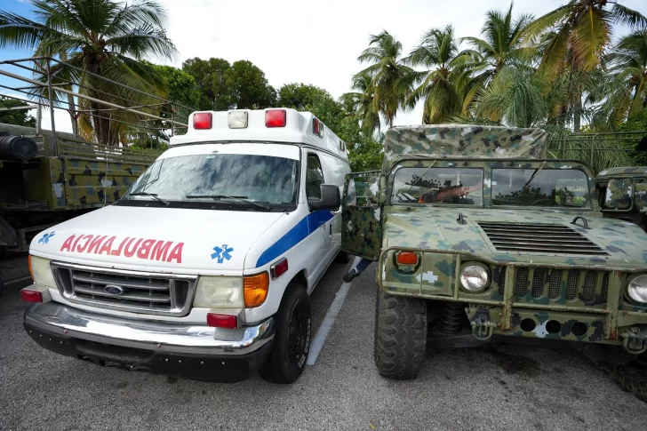 Tras denuncia, RD Vial afirma ambulancias sí cuentan con Paso Rápido
