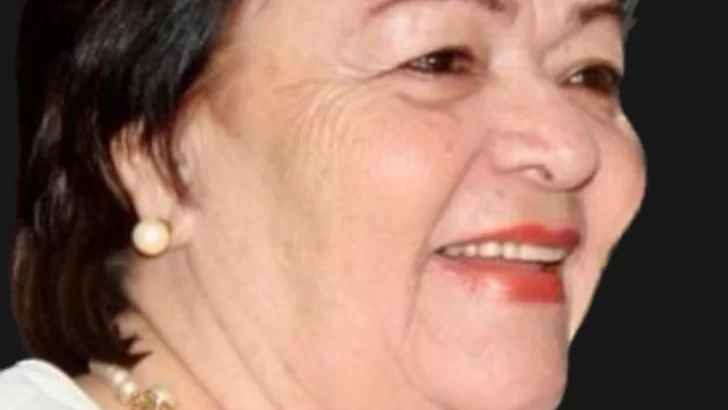 Fallece Ana Mercedes García Fernández, madre de Guillermo Moreno