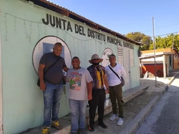 Explorando Barreras: Un Viaje Antropológico en la Provincia de Azua