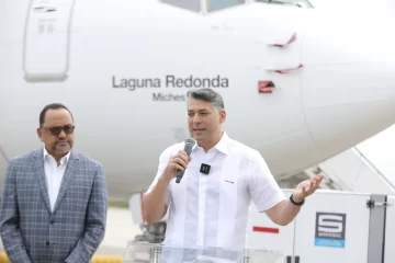 Nueva aeronave de Arajet movilizará 100,000 pasajeros