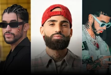 Arcángel y Anuel AA se tiran cajas y cajones por envidia a… ¿Bad Bunny?