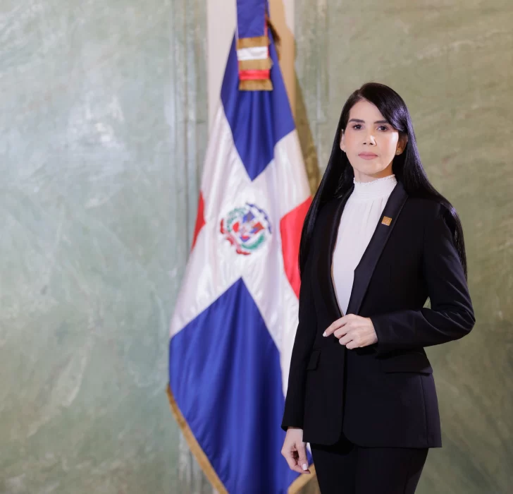Army Esperanza Ferreira Reyes, una de los cinco nuevos jueces del Tribunal Constitucional