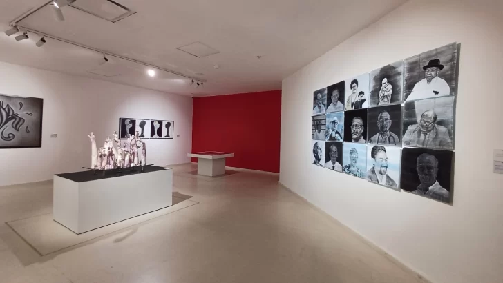 Colectivo de artistas visuales critica organización y premiaciones de la Bienal Nacional de Artes Visuales