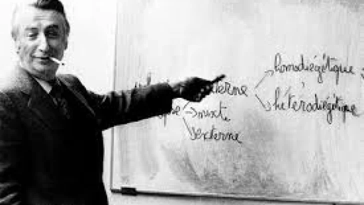 Roland Barthes: estilo, sintaxis y pensamiento