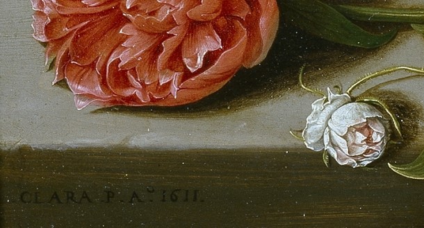 C.-Peeters-Naturaleza-muerta-con-nueces-dulces-y-flores-detalle-1611