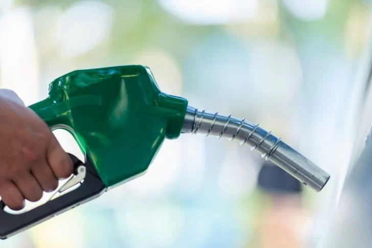 Gasolina, gasoil y gas mantendrán sus precios la próxima semana