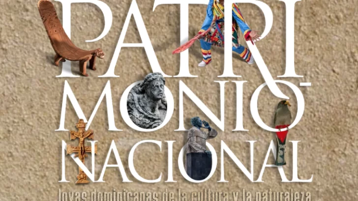 El libro del Banco Popular Dominicano sobre el patrimonio nacional