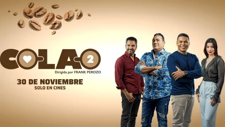 'Colao 2″ establece nueva referencia para comedia dominicana