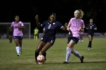 Dominicanas vencen a Bermudas y avanzan a repechaje de la Copa Oro