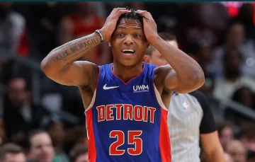 Los Detroit Pistons no tienen remedio y los Thunder sí el antídoto para los Clipper