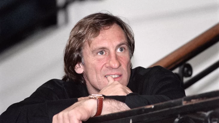 Gérard Depardieu o la caída en desgracia de un icono del cine francés