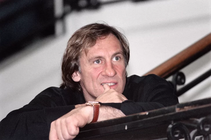 Gérard Depardieu o la caída en desgracia de un icono del cine francés