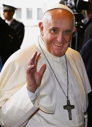 El-Papa-Francisco