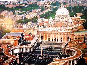 El-Vaticano-sede-del-Papa