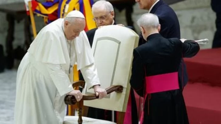 El papa Francisco prepara su tumba y simplifica ritos funerarios