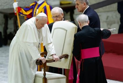 El papa Francisco prepara su tumba y simplifica ritos funerarios