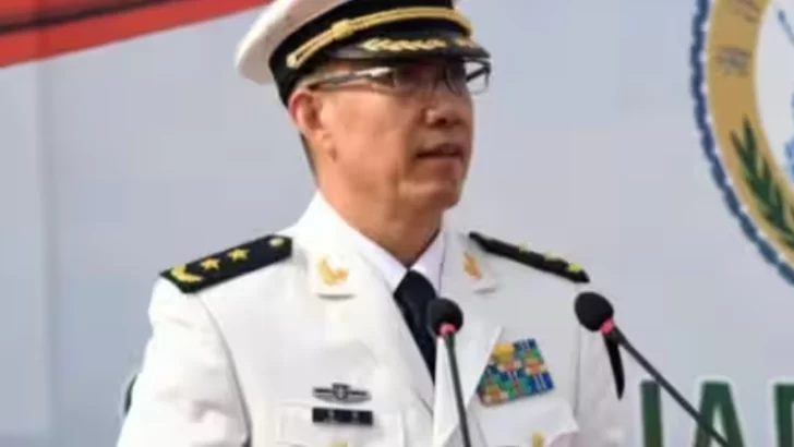 China nombra a un nuevo ministro de Defensa