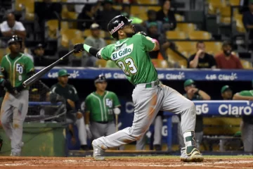 Estrellas y Tigres ganaron de nuevo en el todos contra todos