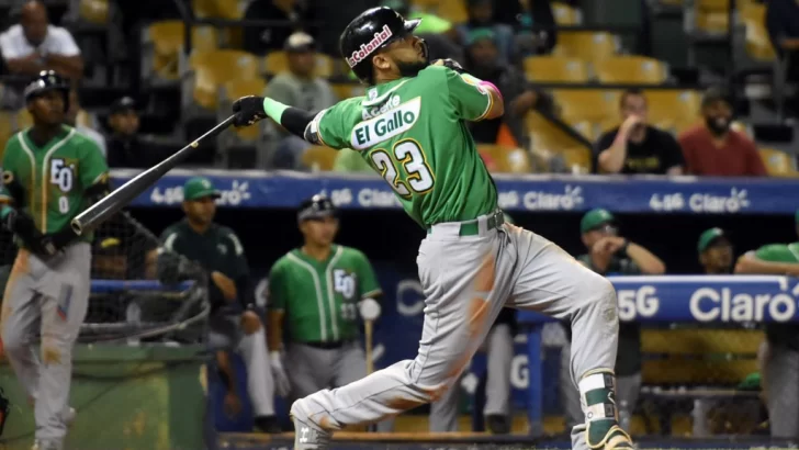Fernando Tatis Jr. dice béisbol dominicano lo vio crecer y lo hizo pelotero