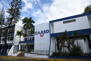 CAASD: producción de agua se sitúa en 413 millones de galones diarios