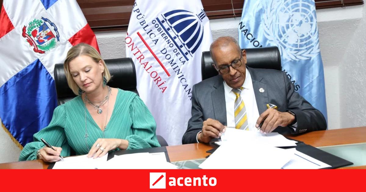Firman acuerdo de cooperación para la prestación de servicios de ...