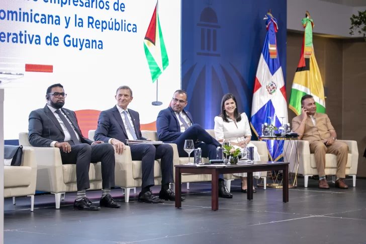 República Dominicana exportó US$ 44 millones a Guyana entre enero y octubre 2023