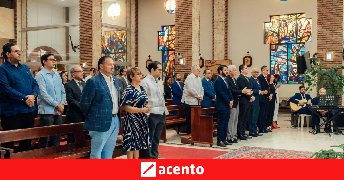 Superintendencia conmemora con misa 22 años del Sistema Dominicano de ...