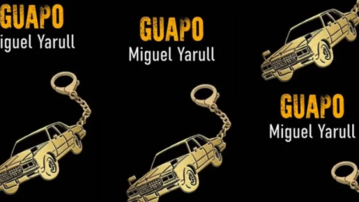 GUAPO. Novela de Miguel Yarull