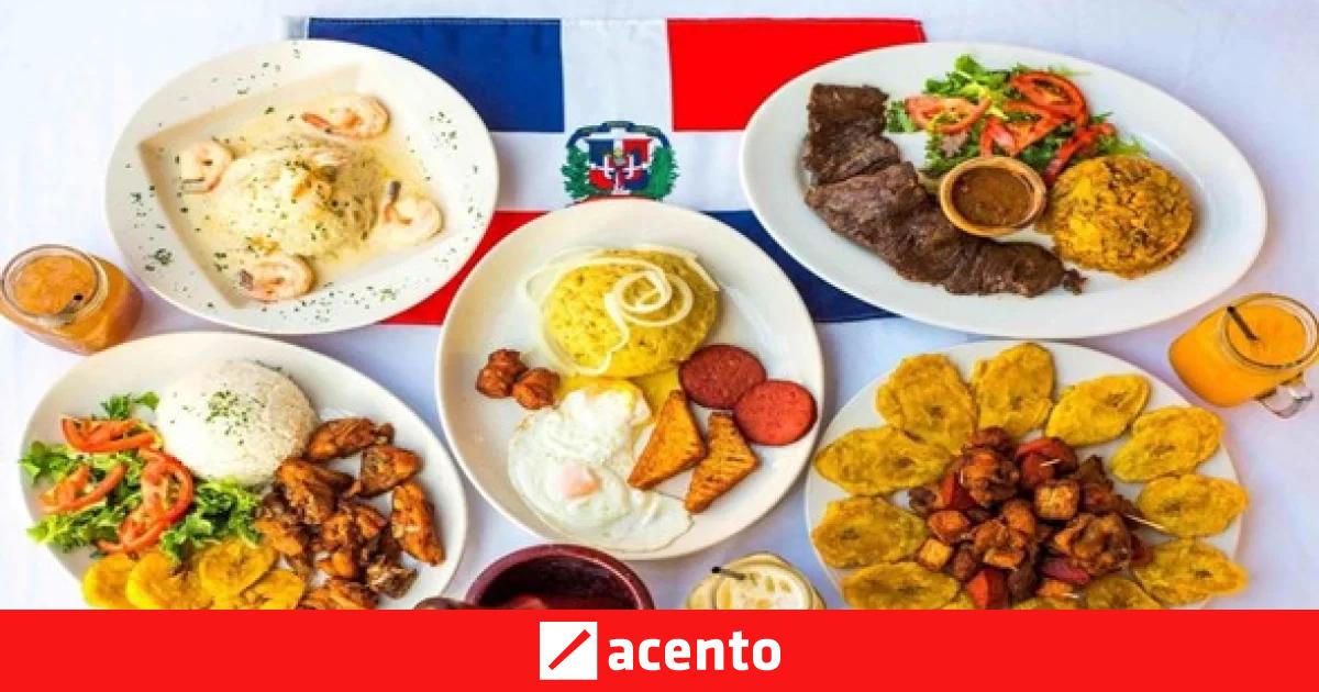 RD presentará su menú gastronómico como parte de su oferta turística