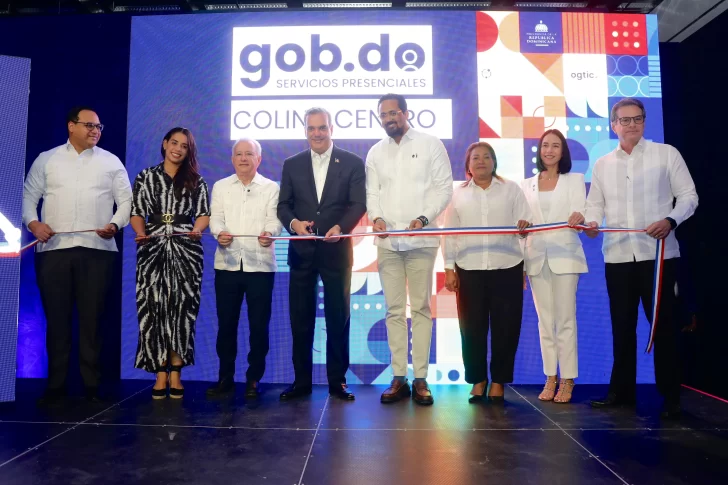 Abinader inaugura Punto GOB en SDN para agilizar servicios públicos