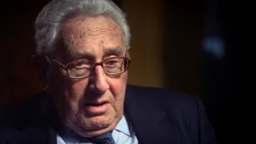 Henry Kissinger, criminal de guerra