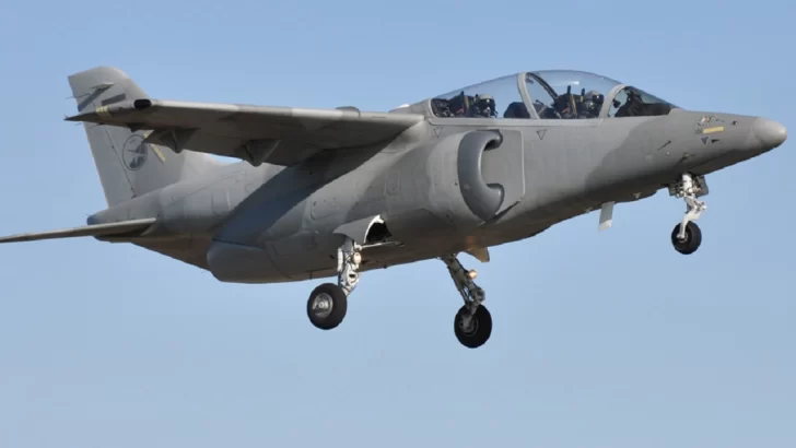 Revelan interés dominicano por 4 aviones de entrenamiento y combate militar