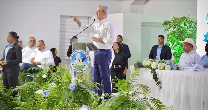 Abinader anuncia RD$250 millones para el sector agropecuario