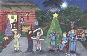 Navidad e identidad cultural dominicana