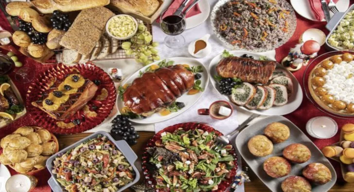 Cuáles son los platos que disfrutan los dominicanos en la cena de Navidad