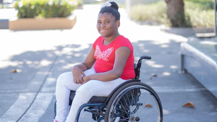 “En República Dominicana, 1 de cada 10 niños sufre algún tipo de discapacidad”