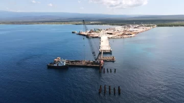 InfoTur Dominicano había informado que el primer crucero llegaría en 2024 a Port Cabo Rojo, Pedernales