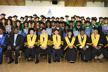 Instituto de Medio Ambiente gradúa 64 nuevos técnicos