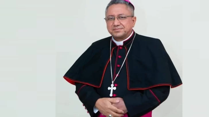 Denuncian detención del segundo obispo en Nicaragua