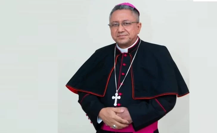 Denuncian detención del segundo obispo en Nicaragua