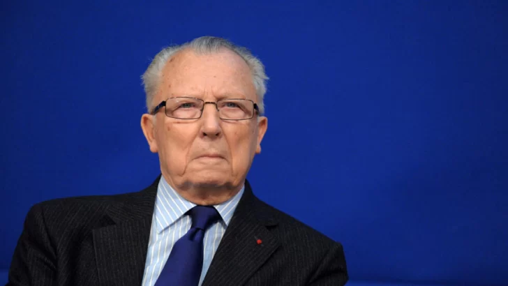 Murió Jacques Delors, padre del euro y de la modernización de la UE