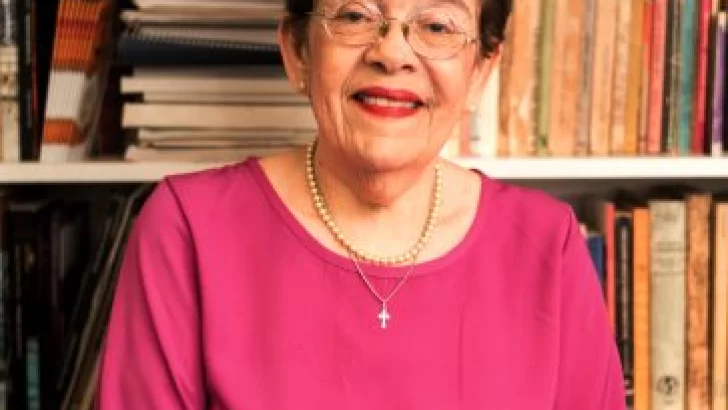 Jeannette Miller; tensión racial dominicana y su llegada a la fe Jeannette Miller; tensión racial dominicana y su llegada a la fe